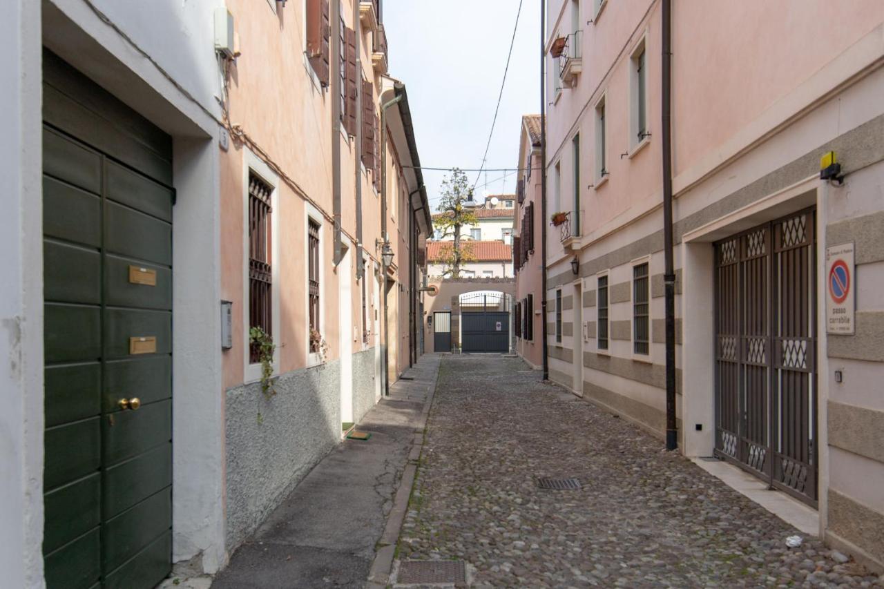パドヴァ" Casa Ida " Centro Storicoアパートメント エクステリア 写真